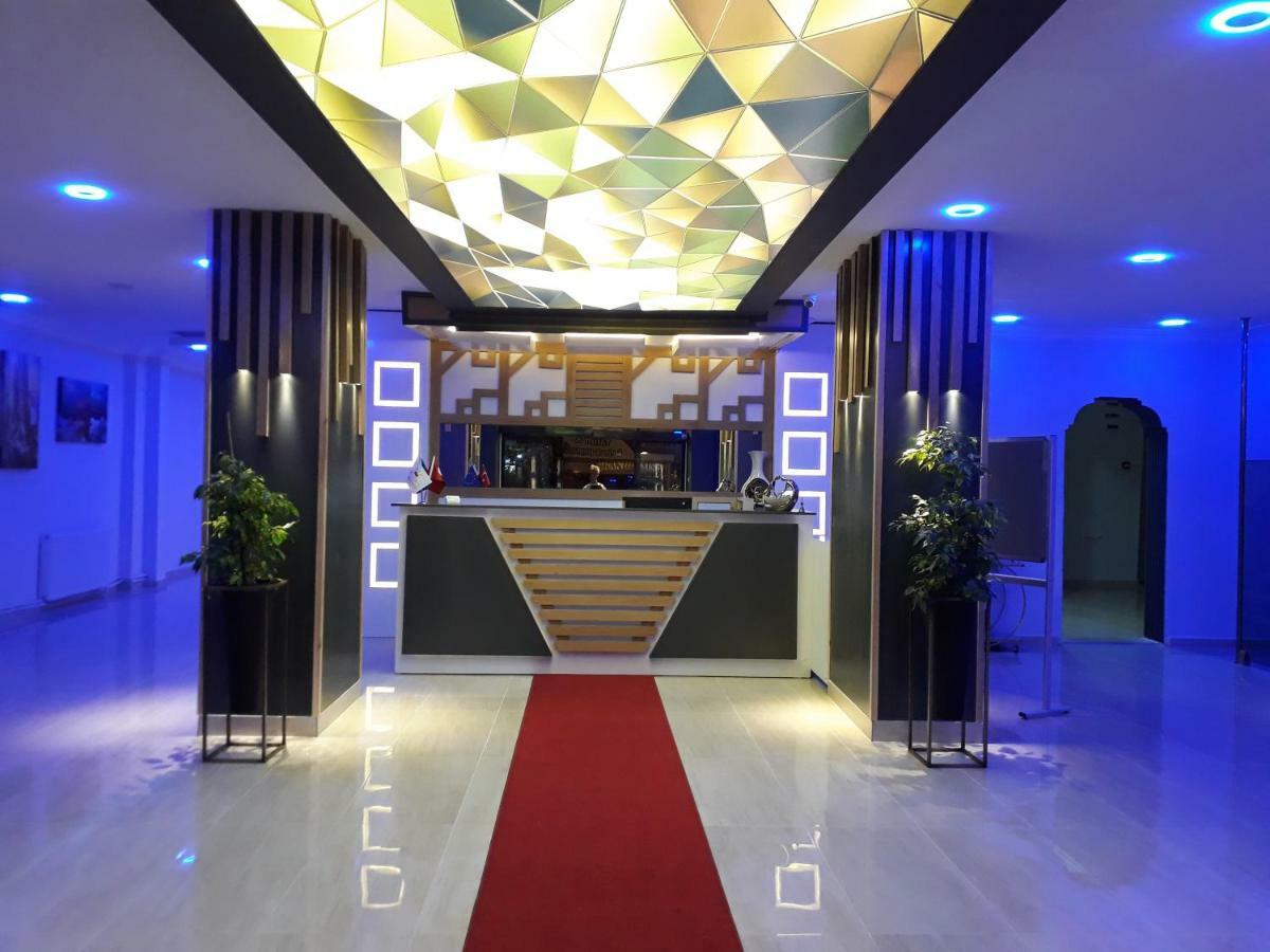 Grand Krone Hotel Çınarcık Exterior foto